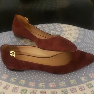 Tory Burch flats